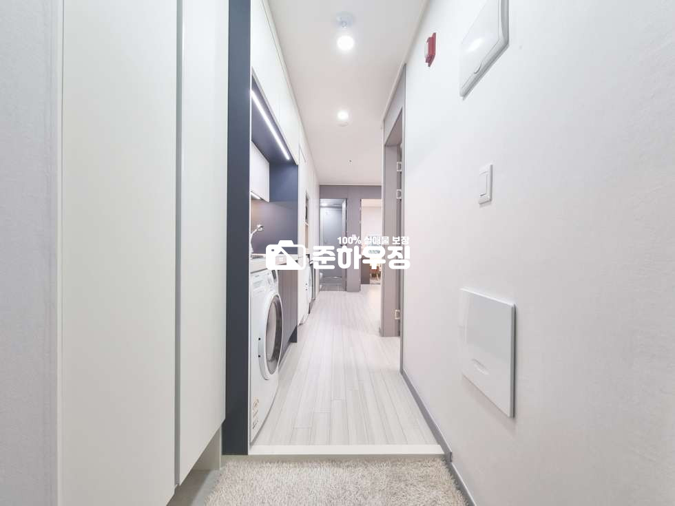 경기 김포시 고촌읍 신곡리 1동 고촌역도보 5분이내, 풀옵션 2룸, 갭투자 및 실거주 가능 분양 매물번호 10013 사진 2