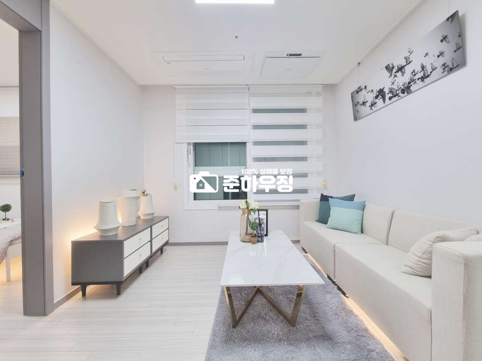 경기 김포시 고촌읍 신곡리 1동 고촌역도보 5분이내, 풀옵션 2룸, 갭투자 및 실거주 가능 분양 매물번호 10013 사진 5