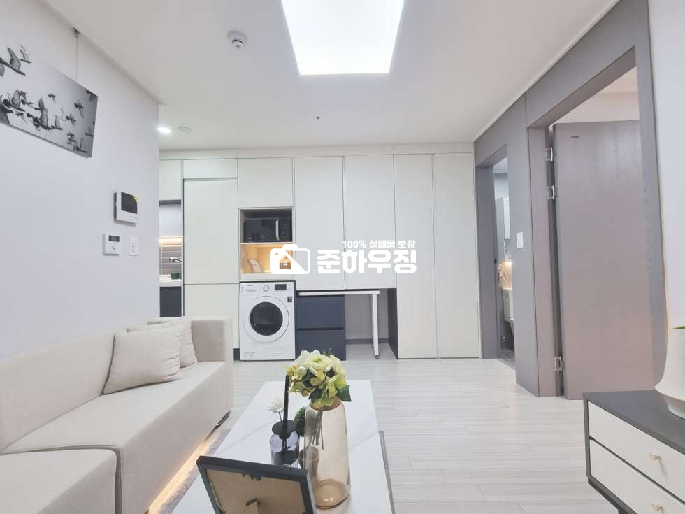 경기 김포시 고촌읍 신곡리 1동 고촌역도보 5분이내, 풀옵션 2룸, 갭투자 및 실거주 가능 분양 매물번호 10013 사진 6
