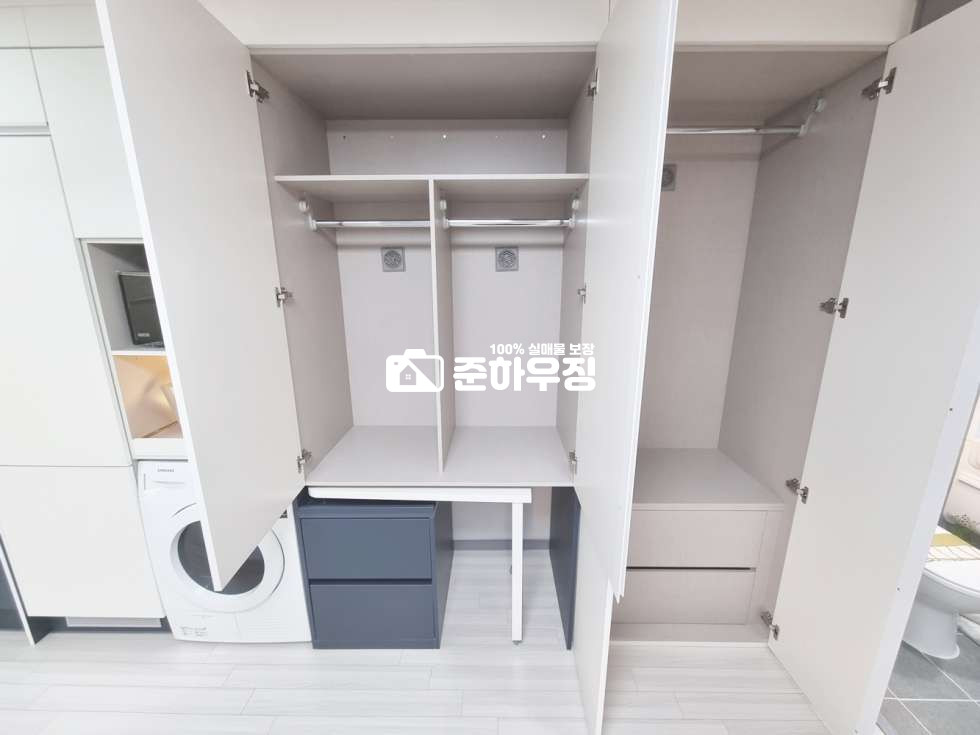 경기 김포시 고촌읍 신곡리 1동 고촌역도보 5분이내, 풀옵션 2룸, 갭투자 및 실거주 가능 분양 매물번호 10013 사진 11