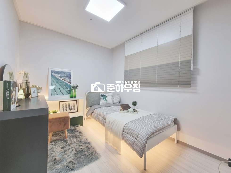 경기 김포시 고촌읍 신곡리 1동 고촌역도보 5분이내, 풀옵션 2룸, 갭투자 및 실거주 가능 분양 매물번호 10013 사진 16