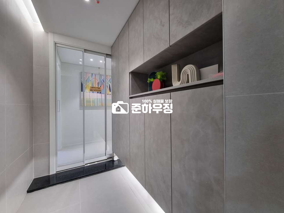 경기 부천오정구 고강동 부천시 고강동 신축 아파트 실입주금 5천만원에 내집장만 가능합니다.서울 차량 2분 소요 , 고강역 예정지 분양 매물번호 10641 사진 3