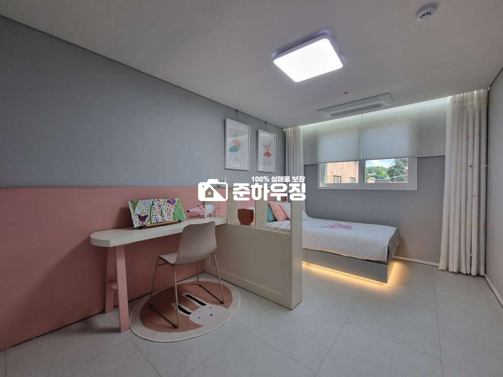 경기 부천오정구 고강동 부천시 고강동 신축 아파트 실입주금 5천만원에 내집장만 가능합니다.서울 차량 2분 소요 , 고강역 예정지 분양 매물번호 10641 사진 9