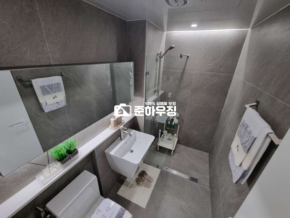 경기 부천오정구 고강동 부천시 고강동 신축 아파트 실입주금 5천만원에 내집장만 가능합니다.서울 차량 2분 소요 , 고강역 예정지 분양 매물번호 10641 사진 23