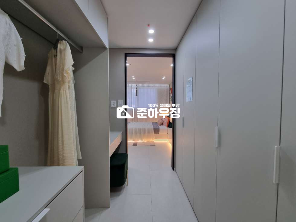 경기 부천오정구 고강동 부천시 고강동 신축 아파트 실입주금 5천만원에 내집장만 가능합니다.서울 차량 2분 소요 , 고강역 예정지 분양 매물번호 10641 사진 34
