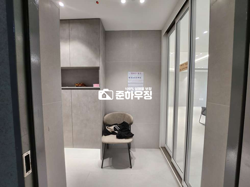 경기 부천오정구 고강동 시멘트도 마르지 않은 신축 아파트 현장, 제가 집을 구매해야된다면 이곳이지 않을까 싶습니다 분양 매물번호 10643 사진 2