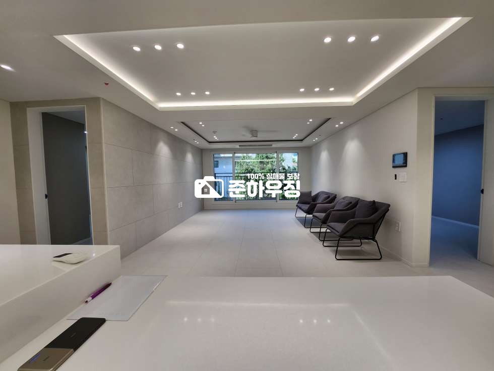 경기 부천오정구 고강동 시멘트도 마르지 않은 신축 아파트 현장, 제가 집을 구매해야된다면 이곳이지 않을까 싶습니다 분양 매물번호 10643 사진 5