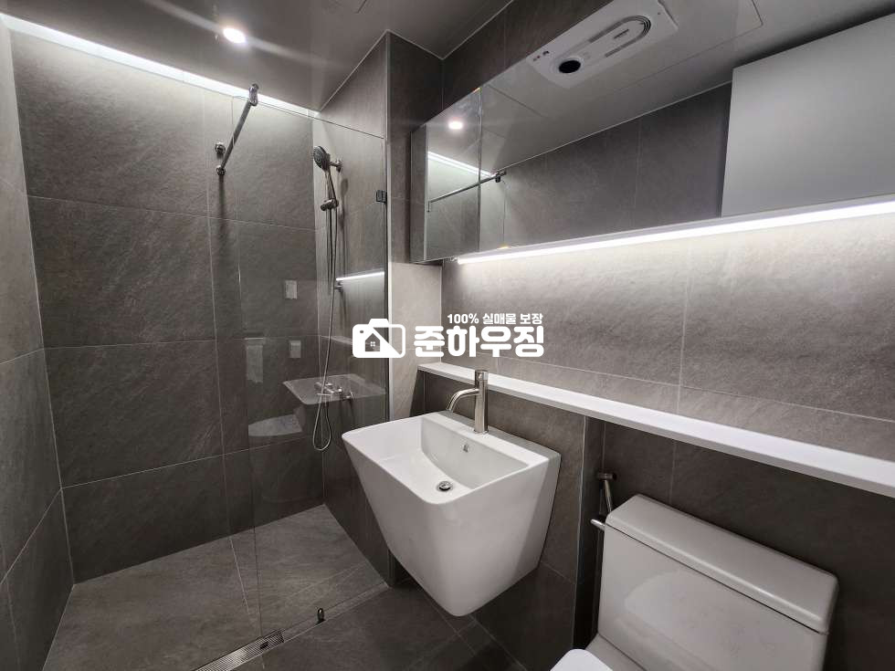 경기 부천오정구 고강동 시멘트도 마르지 않은 신축 아파트 현장, 제가 집을 구매해야된다면 이곳이지 않을까 싶습니다 분양 매물번호 10643 사진 10