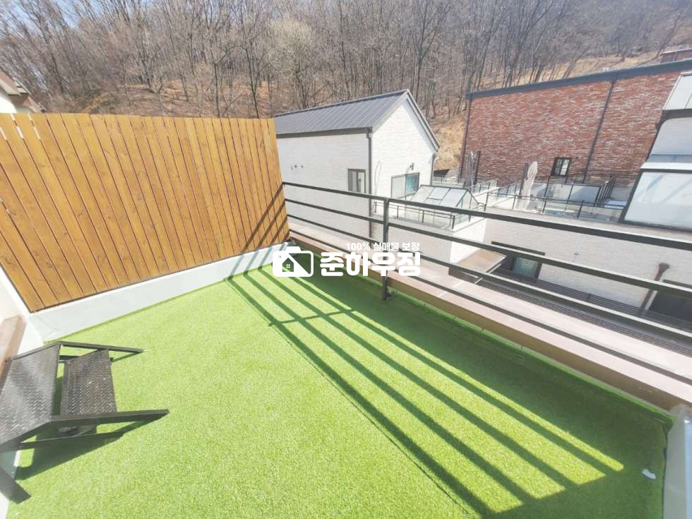 경기 광주시 오포읍 능평리 1동 타운하우스~ 넓은 마당 , 단독 테라스 , 방6개 , 화장실2 분양 매물번호 10010 사진 17