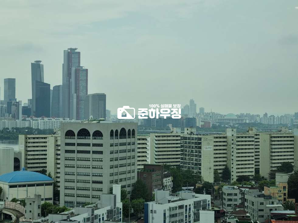 서울 용산구 원효로3가 서울 용산구 신축,한강뷰까지 즐길수 있는 대로변 신축 분양 매물번호 10647 사진 18