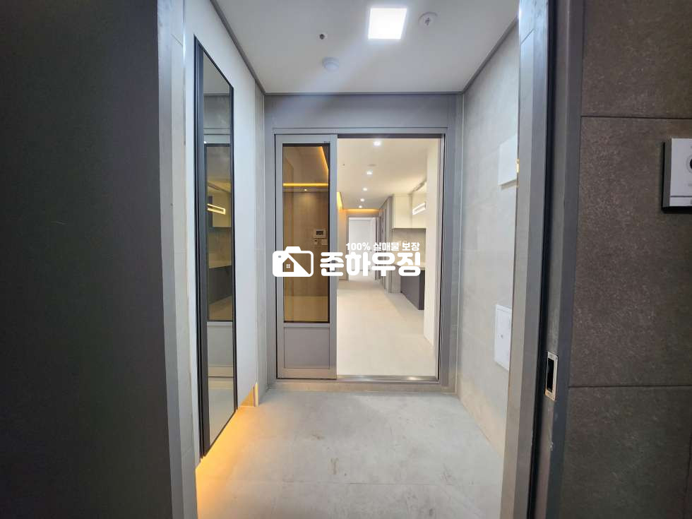 경기 부천원미구 원미동 부천 춘의역 7호선 역세권 신축 3룸 왕테라스 아파트, 이 금액이 맞아?! 분양 매물번호 10650 사진 2