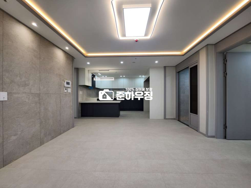 경기 부천원미구 원미동 부천 춘의역 7호선 역세권 신축 3룸 왕테라스 아파트, 이 금액이 맞아?! 분양 매물번호 10650 사진 6