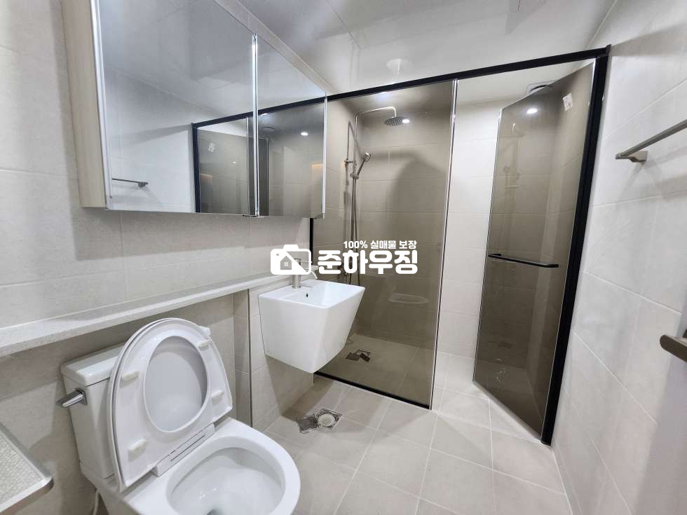 경기 부천원미구 원미동 부천 춘의역 7호선 역세권 신축 3룸 왕테라스 아파트, 이 금액이 맞아?! 분양 매물번호 10650 사진 22