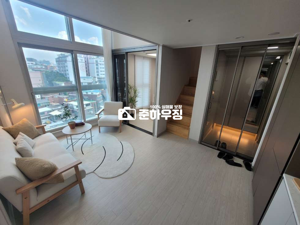 서울 마포구 공덕동 마포구 신축 2룸+복층까지. 완벽한 대로변+트리플 역세권 분양 매물번호 10658 사진 4