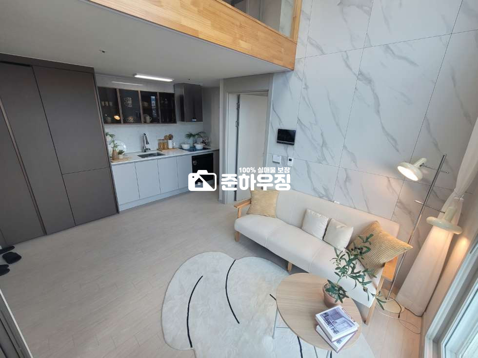 서울 마포구 공덕동 마포구 신축 2룸+복층까지. 완벽한 대로변+트리플 역세권 분양 매물번호 10658 사진 6