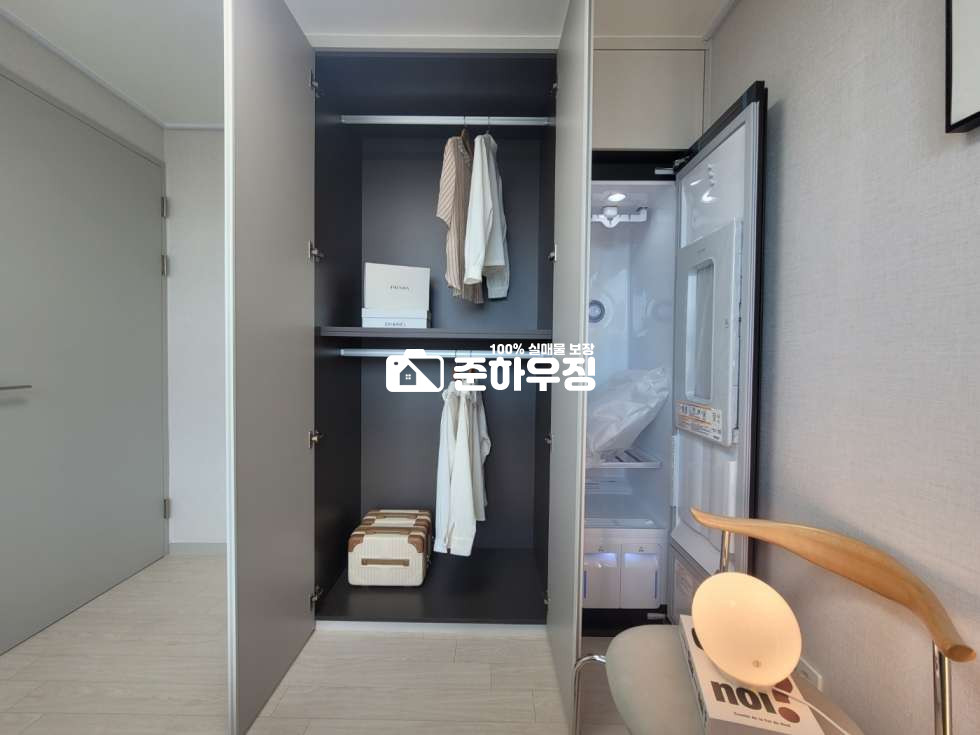 서울 마포구 공덕동 마포구 신축 2룸+복층까지. 완벽한 대로변+트리플 역세권 분양 매물번호 10658 사진 20