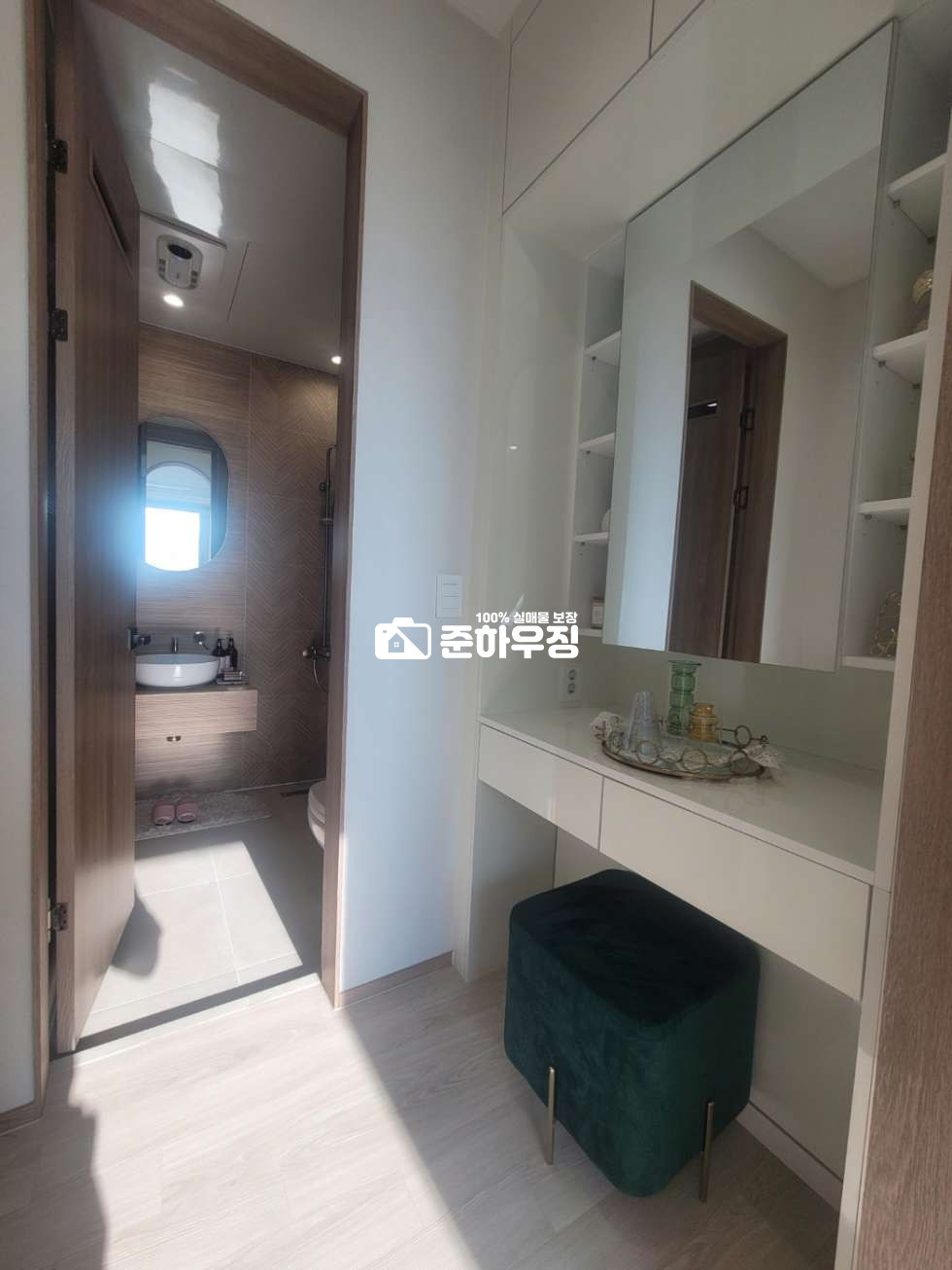 경기 안양동안구 관양동 인덕원역 4호선 도보권 신축 대로변 아파트 현장,시원하게 할인해서 좋은집 구경한 번하러오세요 분양 매물번호 10667 사진 26