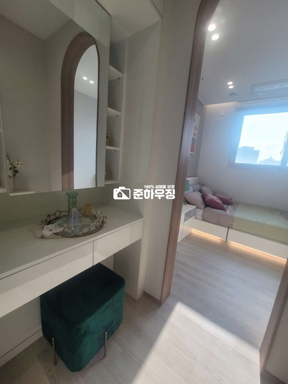 경기 안양동안구 관양동 인덕원역 4호선 도보권 신축 대로변 아파트 현장,시원하게 할인해서 좋은집 구경한 번하러오세요 분양 매물번호 10667 사진 27
