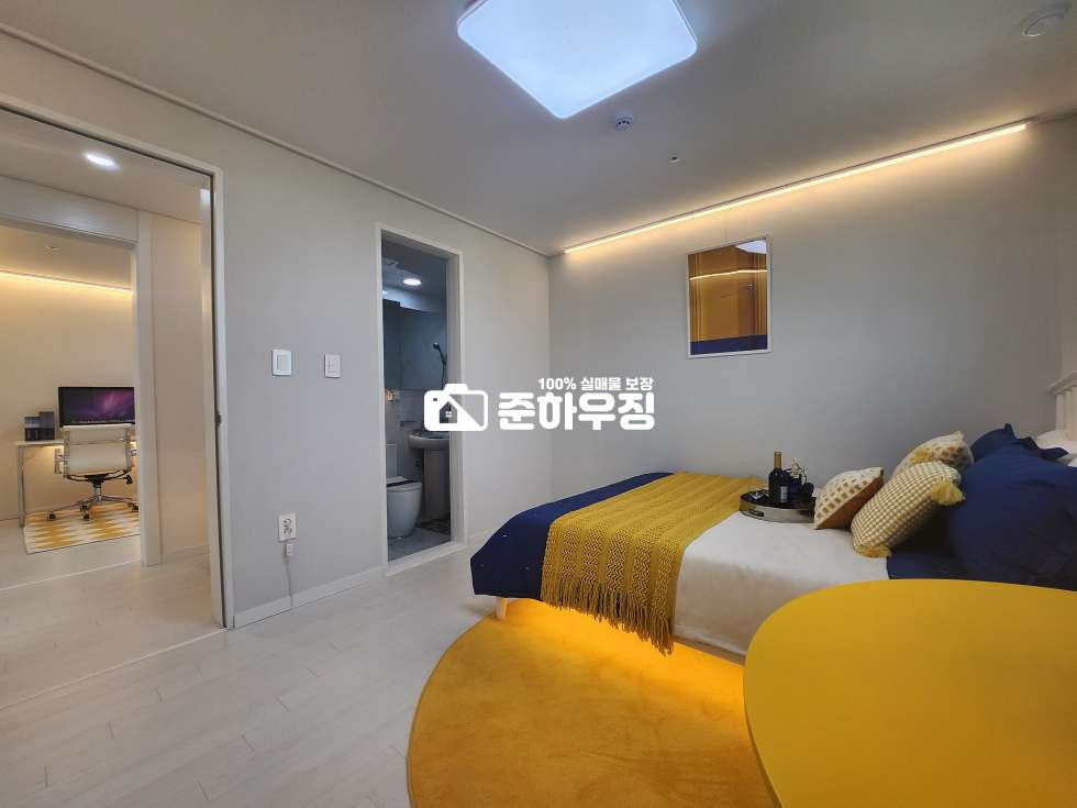 경기 부천오정구 원종동 부천 원종동 신축 아파트 1등 현장, 지하 3층까지 완벽한 주차로 주차 고민이신분들에게 강력 추천 분양 매물번호 10674 사진 16