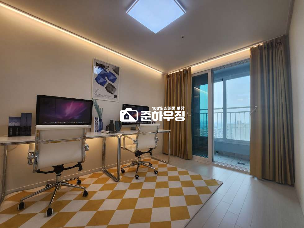 경기 부천오정구 원종동 부천 원종동 신축 아파트 1등 현장, 지하 3층까지 완벽한 주차로 주차 고민이신분들에게 강력 추천 분양 매물번호 10674 사진 18