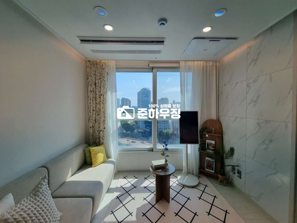 서울 영등포구 영등포동2가 할인만 최대 1억6백만원,영등포 로타리 바로 , 영구 조망 ,영구 시티뷰 프리미엄 2룸 오피스 분양 매물번호 10675 사진 10
