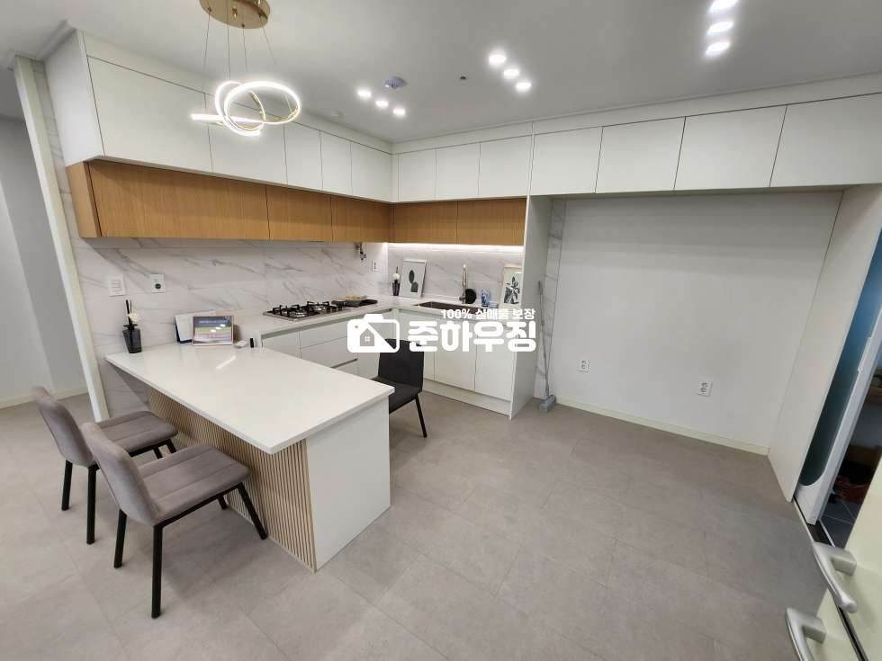 경기 부천원미구 심곡동 마지막 1세대,심곡천 바로앞 신축 4룸 아파트 실입주금 5천만원! 분양 매물번호 10676 사진 11