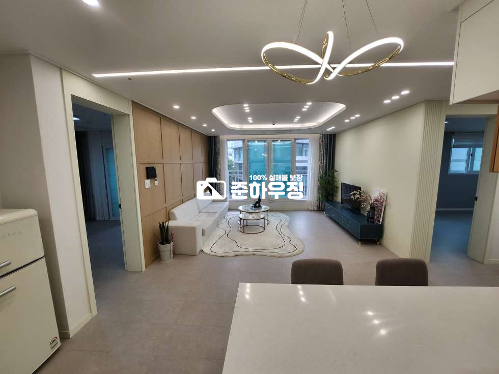 경기 부천원미구 심곡동 마지막 1세대,심곡천 바로앞 신축 4룸 아파트 실입주금 5천만원! 분양 매물번호 10676 사진 16