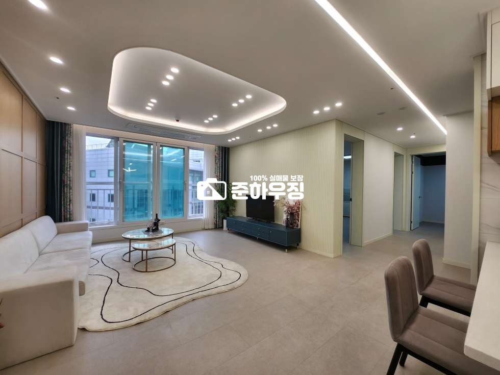 경기 부천원미구 심곡동 마지막 1세대,심곡천 바로앞 신축 4룸 아파트 실입주금 5천만원! 분양 매물번호 10676 사진 17