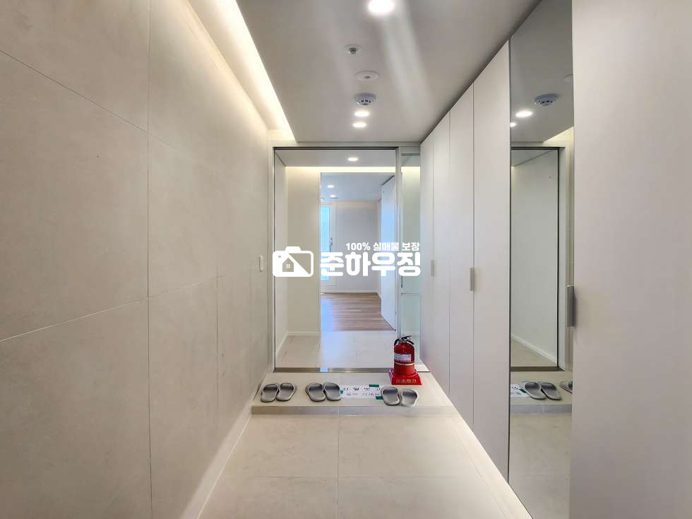 경기 안양동안구 호계동 안양 호계동 완벽 풀옵션 신축 3룸, 드레스룸까지 완벽한 오늘 현장,몸만 들어오시면 됩니다. 분양 매물번호 10681 사진 2