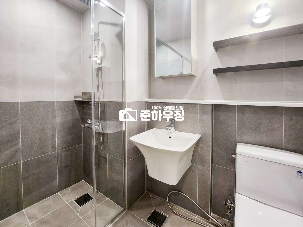 경기 안양동안구 호계동 안양 호계동 완벽 풀옵션 신축 3룸, 드레스룸까지 완벽한 오늘 현장,몸만 들어오시면 됩니다. 분양 매물번호 10681 사진 24