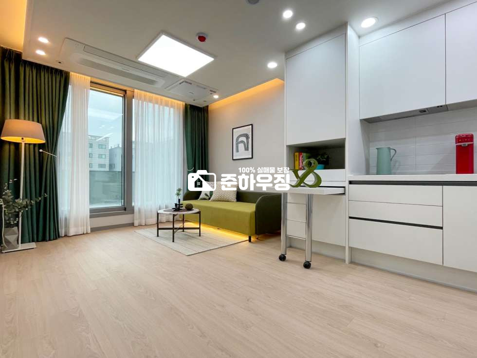 서울 관악구 신림동 신대방역 초 역세권 3가지 타입 1.5룸 3.7억/2룸4.7억/3룸5.8억 부터 분양 매물번호 10682 사진 42