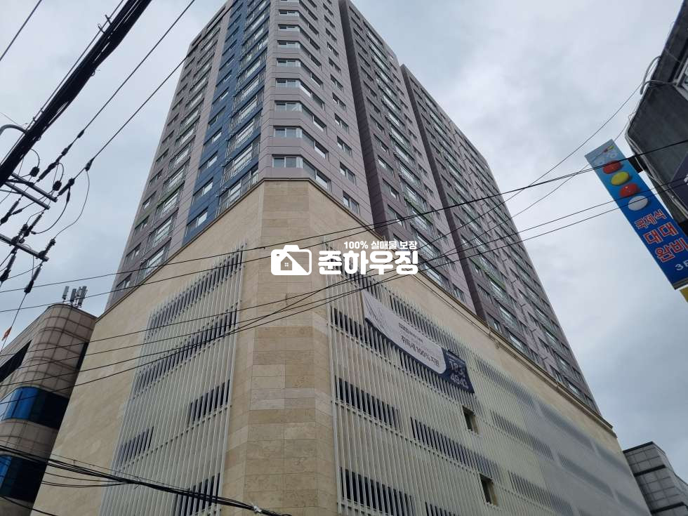 경기 부천소사구 송내동 송내동 고품격 하이엔트 신축 아파트,가전 완벽 풀옵션 분양 매물번호 10687 사진 1