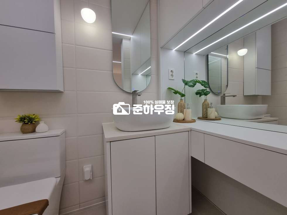경기 부천소사구 송내동 송내동 고품격 하이엔트 신축 아파트,가전 완벽 풀옵션 분양 매물번호 10687 사진 21