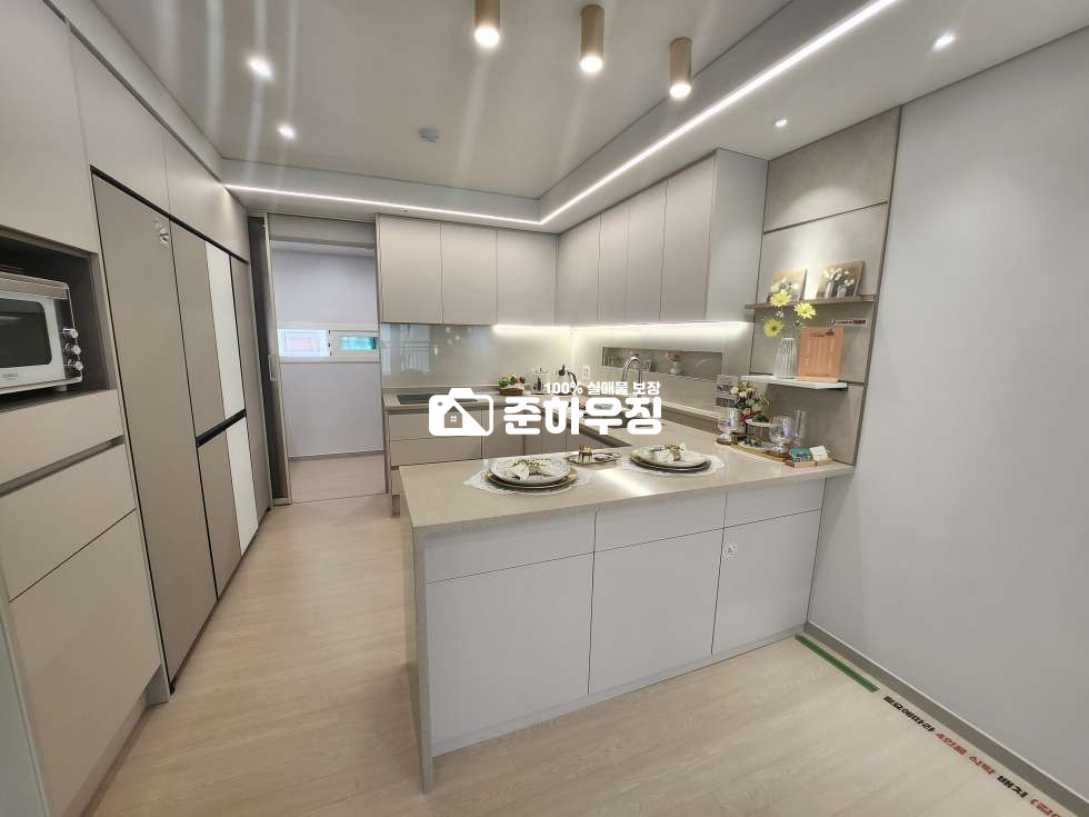 경기 부천오정구 여월동 부천 막 오픈햇지만 벌써 50%계약?공간활용 인테리어 최고의 집 분양 매물번호 10692 사진 8