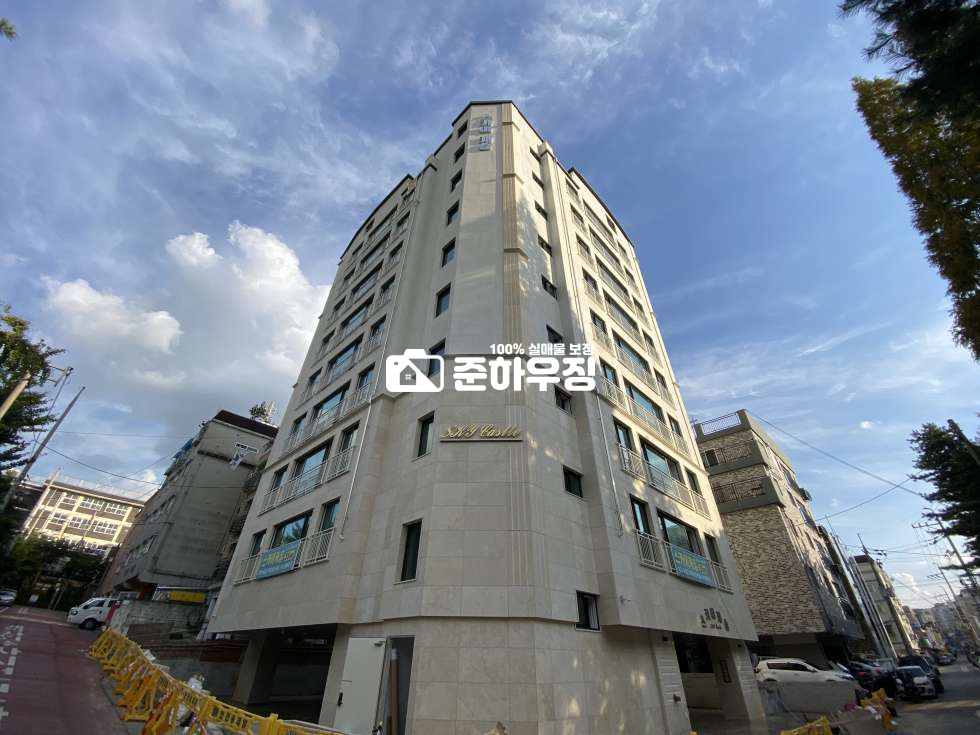 경기 부천원미구 심곡동 부천에서 오랜만에 제대로된 나홀로 아파트 등장.넓은 평수,위치,인프라 모두 완벽한 오늘 현장 분양 매물번호 10698 사진 1