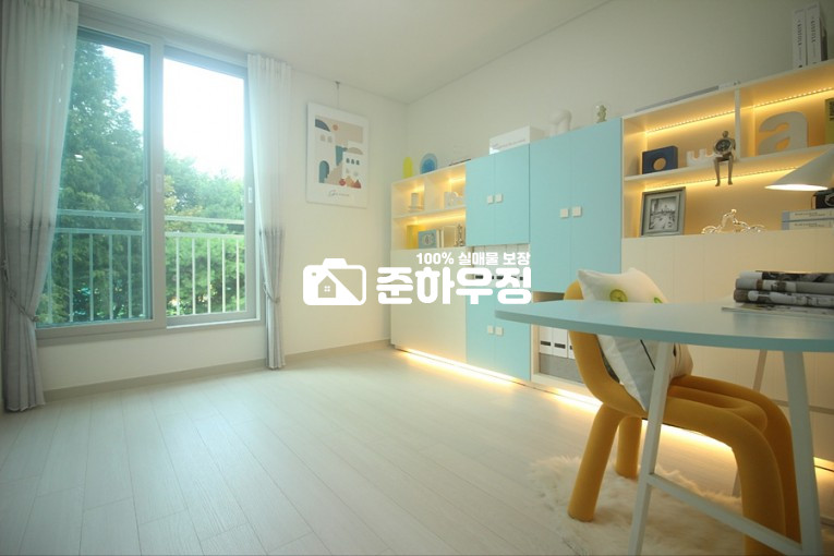 경기 부천원미구 심곡동 부천에서 오랜만에 제대로된 나홀로 아파트 등장.넓은 평수,위치,인프라 모두 완벽한 오늘 현장 분양 매물번호 10698 사진 14