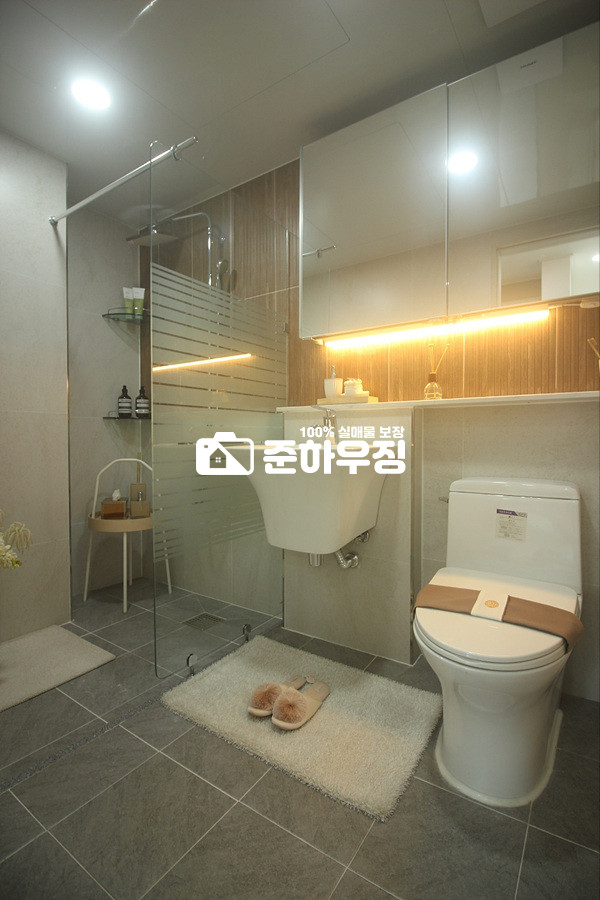 경기 부천원미구 심곡동 부천에서 오랜만에 제대로된 나홀로 아파트 등장.넓은 평수,위치,인프라 모두 완벽한 오늘 현장 분양 매물번호 10698 사진 16