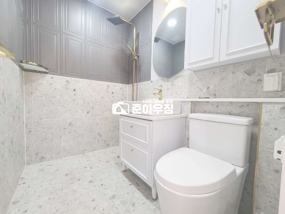 경기 안양만안구 석수동 대형 복층 , 단독 잔디 테라스 , 펜트리 , 숲세권 분양 매물번호 10020 사진 12