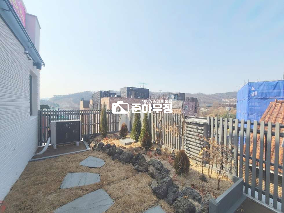 경기 안양만안구 석수동 대형 복층 , 단독 잔디 테라스 , 펜트리 , 숲세권 분양 매물번호 10020 사진 18