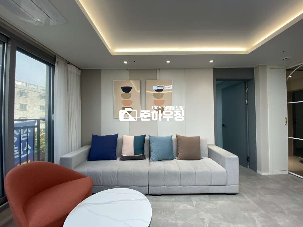 경기 부천오정구 고강동 부천 고강동 고급스러운 인테리어 겸비된 신축 4룸 아파트 분양 매물번호 10704 사진 7