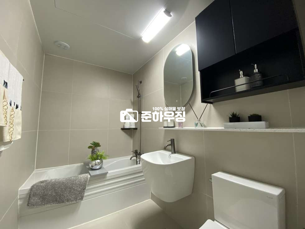 경기 부천오정구 고강동 부천 고강동 고급스러운 인테리어 겸비된 신축 4룸 아파트 분양 매물번호 10704 사진 24