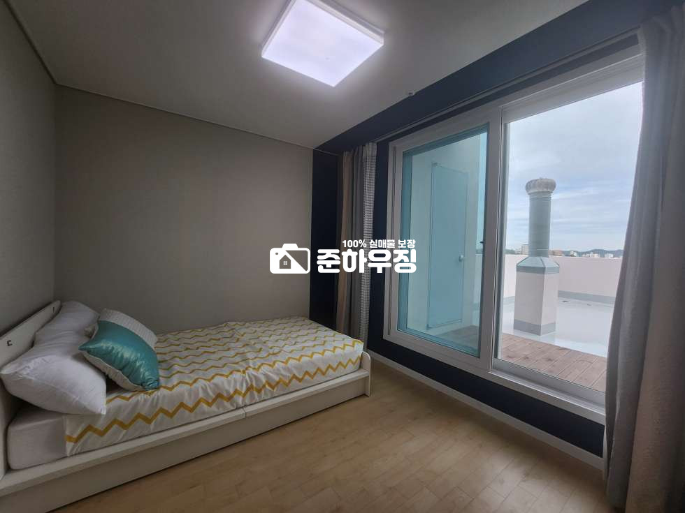 경기 부천원미구 심곡동 부천역 역세권 탑층 왕테라스만 2개 ,마지막 1세대 특가 아파트 분양 매물번호 10705 사진 7