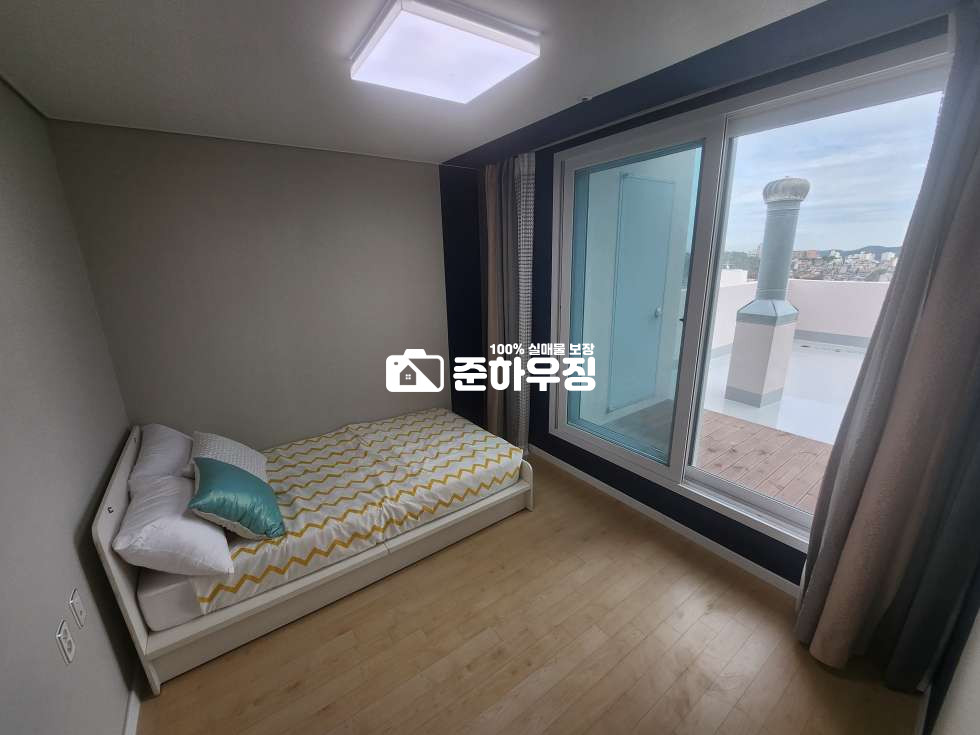 경기 부천원미구 심곡동 부천역 역세권 탑층 왕테라스만 2개 ,마지막 1세대 특가 아파트 분양 매물번호 10705 사진 8