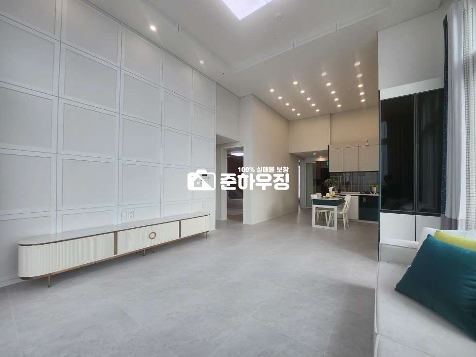 경기 부천원미구 심곡동 부천역 역세권 탑층 왕테라스만 2개 ,마지막 1세대 특가 아파트 분양 매물번호 10705 사진 13