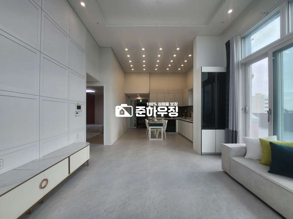 경기 부천원미구 심곡동 부천역 역세권 탑층 왕테라스만 2개 ,마지막 1세대 특가 아파트 분양 매물번호 10705 사진 14