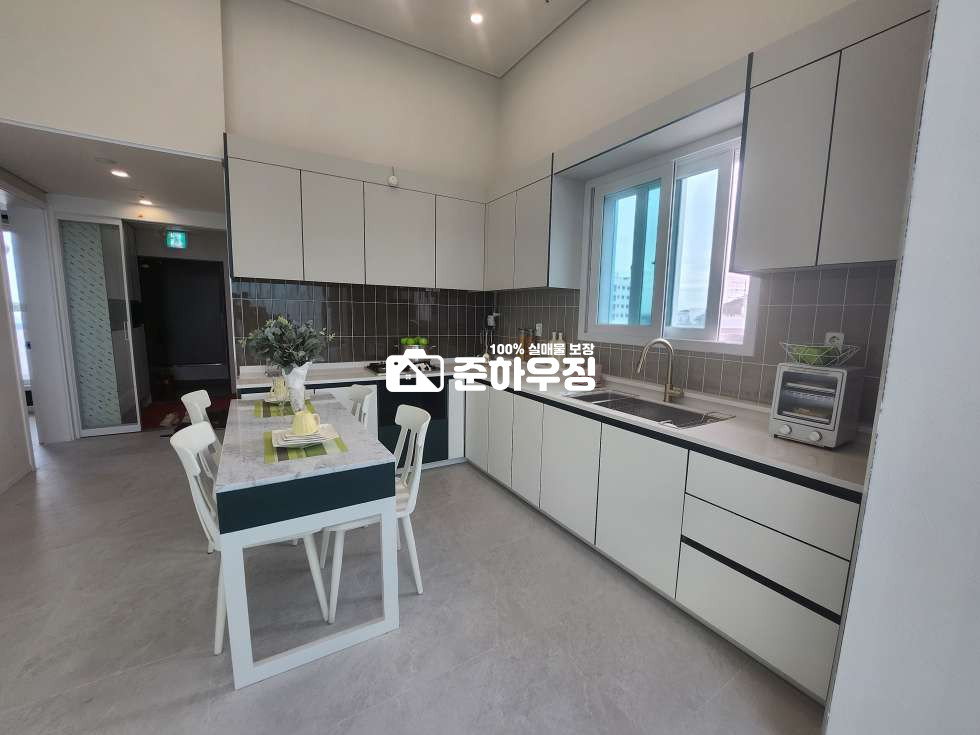 경기 부천원미구 심곡동 부천역 역세권 탑층 왕테라스만 2개 ,마지막 1세대 특가 아파트 분양 매물번호 10705 사진 15