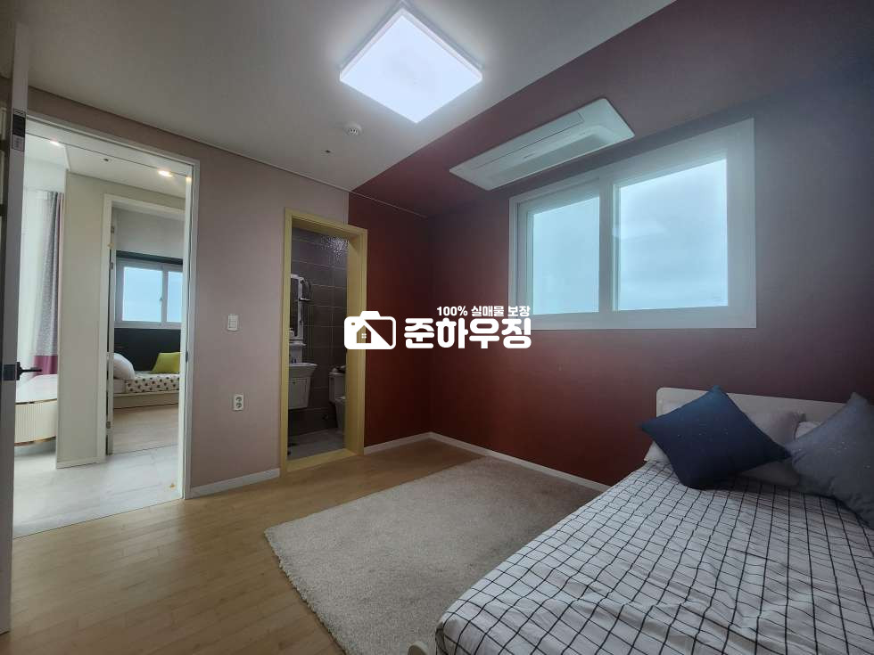 경기 부천원미구 심곡동 부천역 역세권 탑층 왕테라스만 2개 ,마지막 1세대 특가 아파트 분양 매물번호 10705 사진 19
