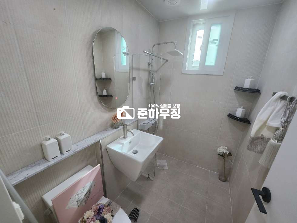 경기 부천원미구 심곡동 부천역 역세권 탑층 왕테라스만 2개 ,마지막 1세대 특가 아파트 분양 매물번호 10705 사진 24