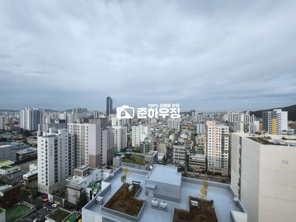 경기 부천원미구 심곡동 부천역 역세권 탑층 왕테라스만 2개 ,마지막 1세대 특가 아파트 분양 매물번호 10705 사진 30
