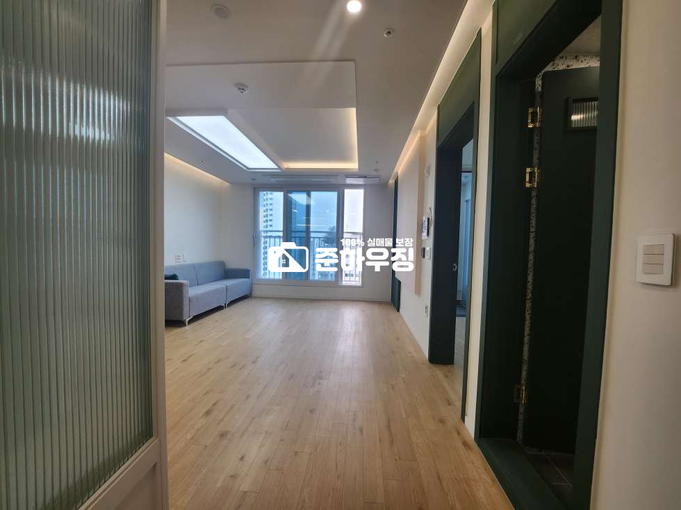 경기 부천원미구 심곡동 부천역 역세권 실입주금 3천!!!,마지막 잔여세대 세금 전액 지원,전호실 에어컨 설치 분양 매물번호 10706 사진 2